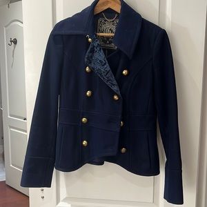Vintage Military Jacket